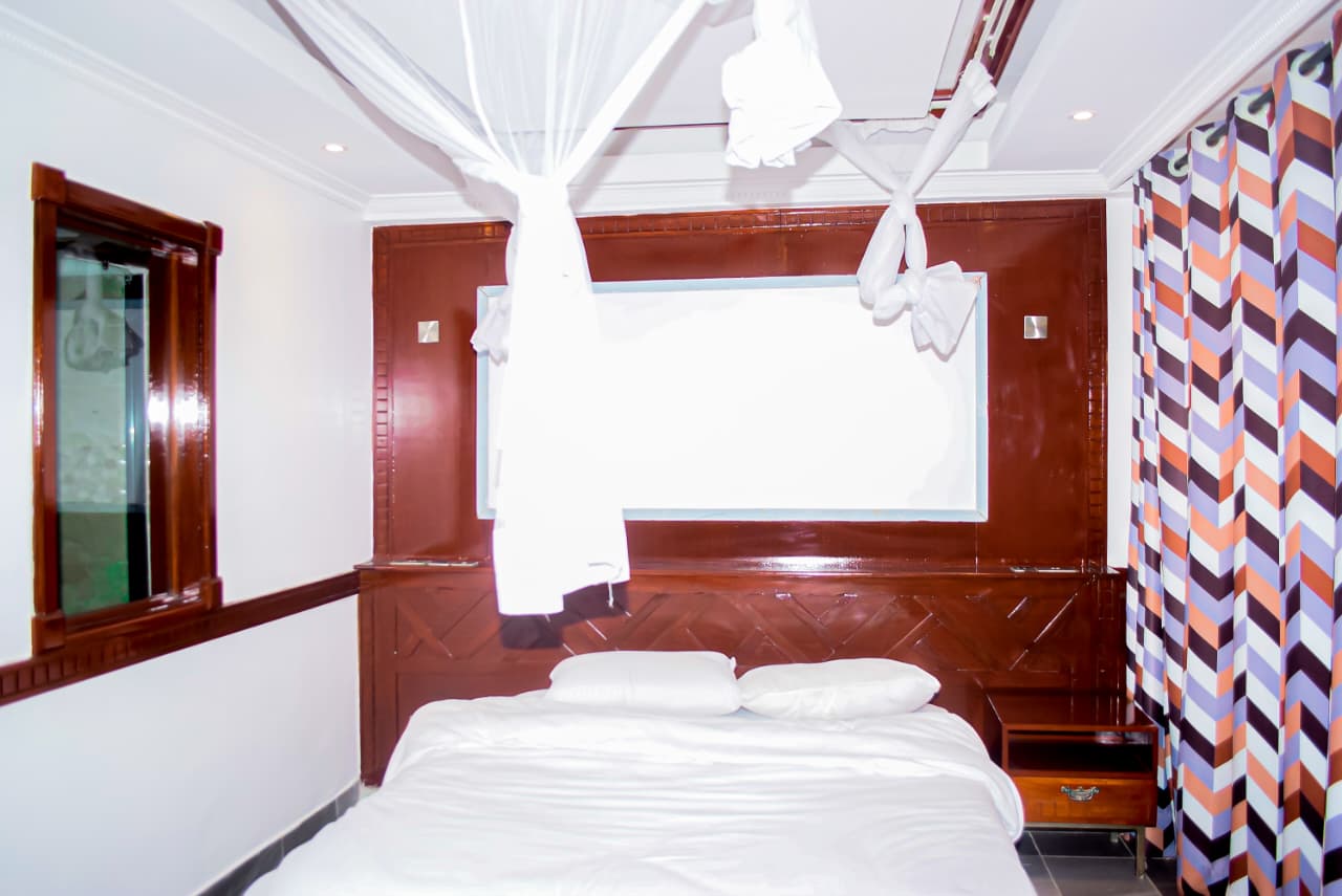 Luxury Accommodation